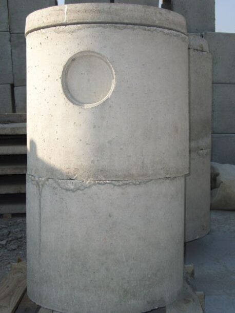 Biologica in cemento