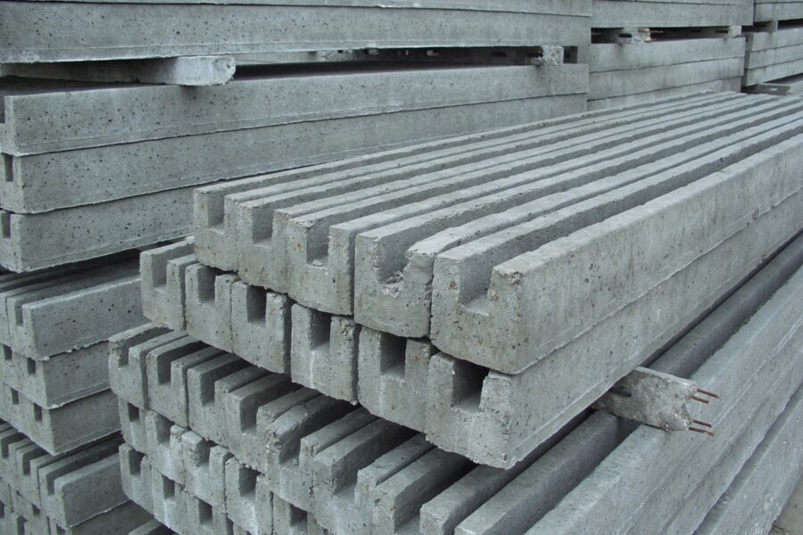 Architravi in cemento