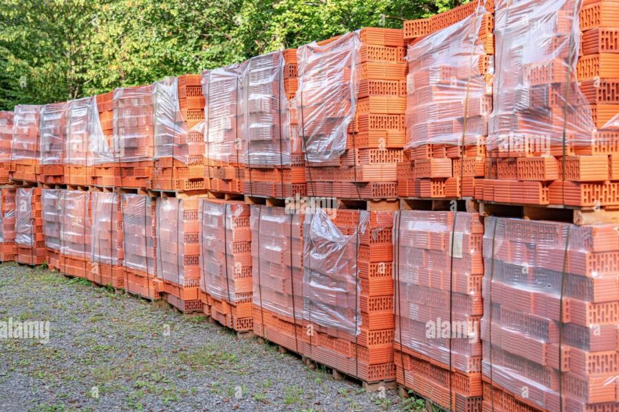 Materiale per edilizia