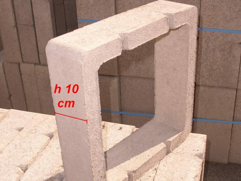 Prolunghe in cemento