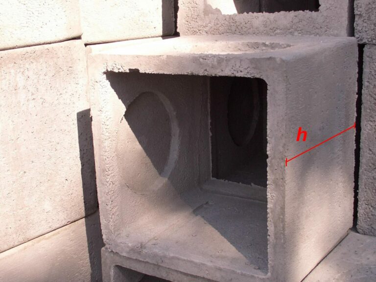 Prolunghe in cemento