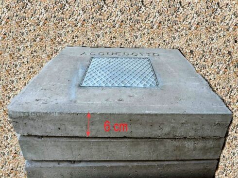 Pozzetti prefabbricati