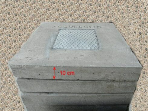 Pozzetti prefabbricati